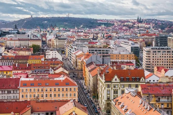 Prodej bytu 5+kk, Praha - Karlín, Prvního pluku, 147 m2