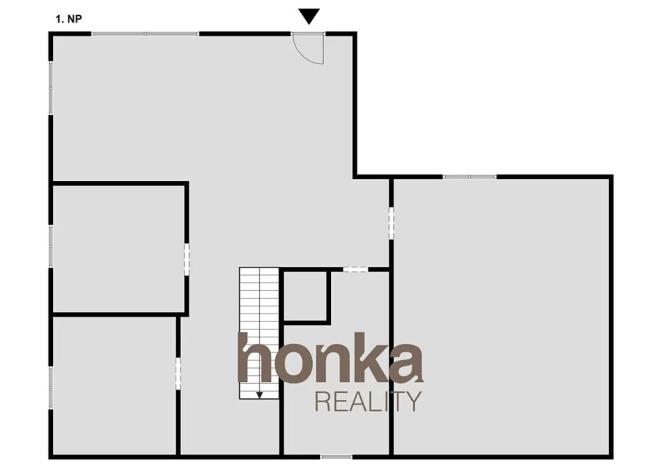 Prodej rodinného domu, Otov, 280 m2