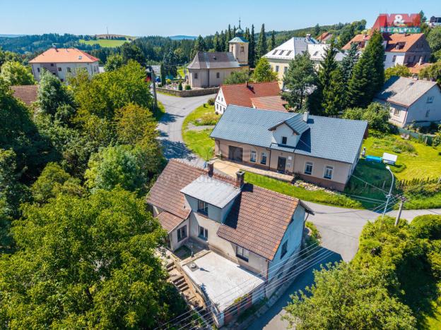 Prodej chalupy, Sobkovice, 176 m2