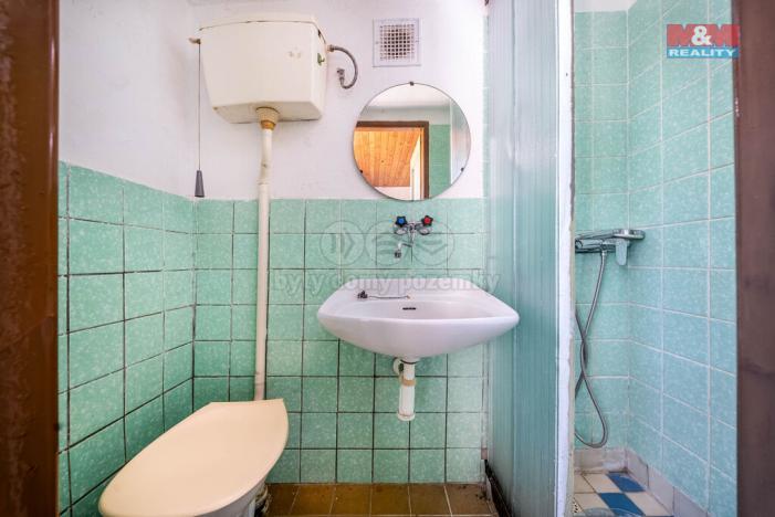 Prodej chalupy, Sobkovice, 176 m2