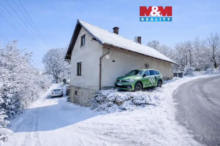 Prodej chalupy, Sobkovice, 176 m2