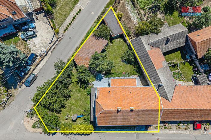 Prodej rodinného domu, Vrbice, 265 m2