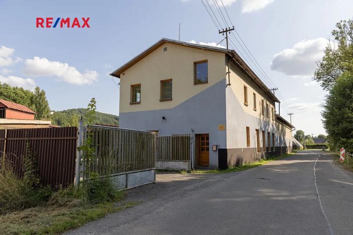 Prodej výrobních prostor, Bohdíkov, 110 m2