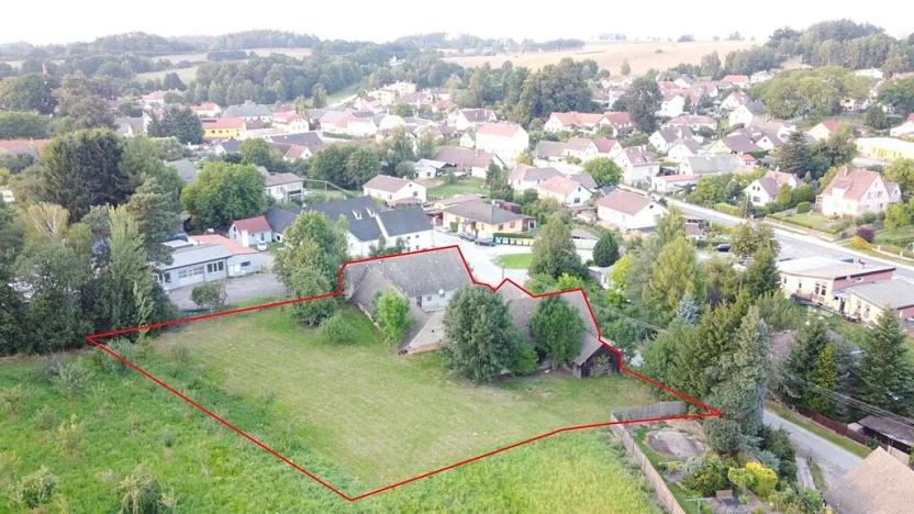 Prodej zemědělské usedlosti, Horní Pěna, 450 m2
