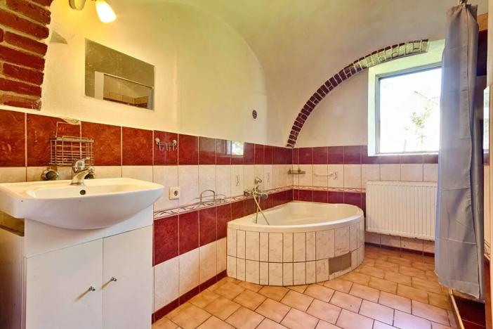 Prodej zemědělské usedlosti, Horní Pěna, 450 m2