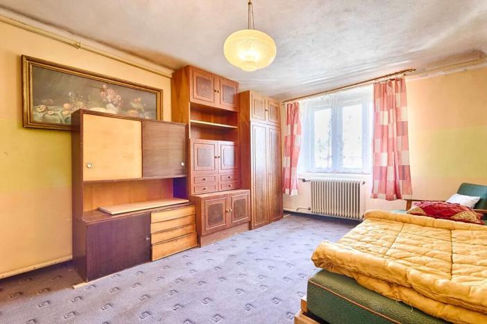 Prodej zemědělské usedlosti, Horní Pěna, 450 m2