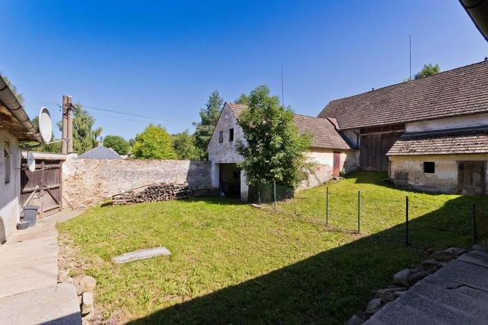 Prodej zemědělské usedlosti, Horní Pěna, 450 m2
