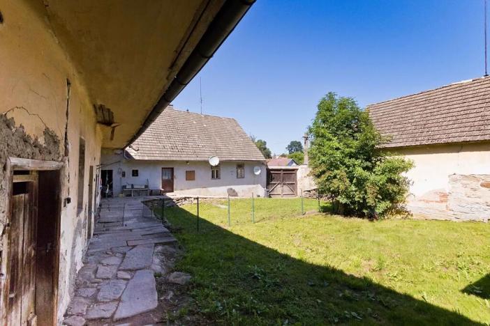 Prodej zemědělské usedlosti, Horní Pěna, 450 m2