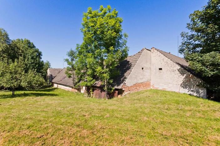 Prodej zemědělské usedlosti, Horní Pěna, 450 m2