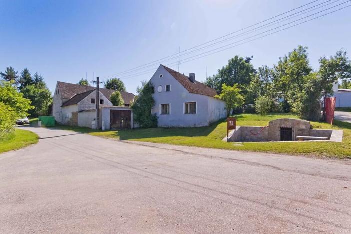 Prodej zemědělské usedlosti, Horní Pěna, 450 m2