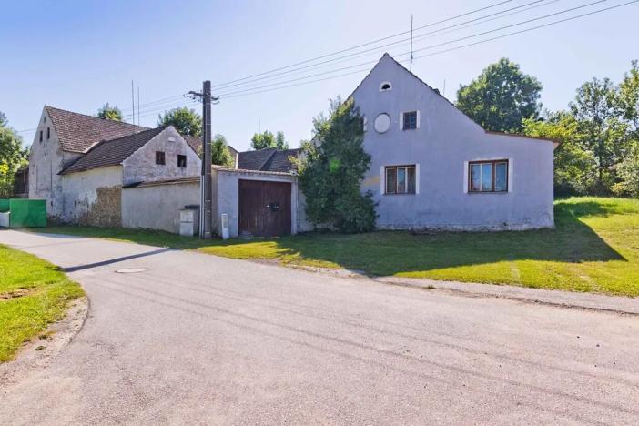 Prodej zemědělské usedlosti, Horní Pěna, 450 m2