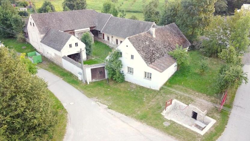 Prodej zemědělské usedlosti, Horní Pěna, 450 m2