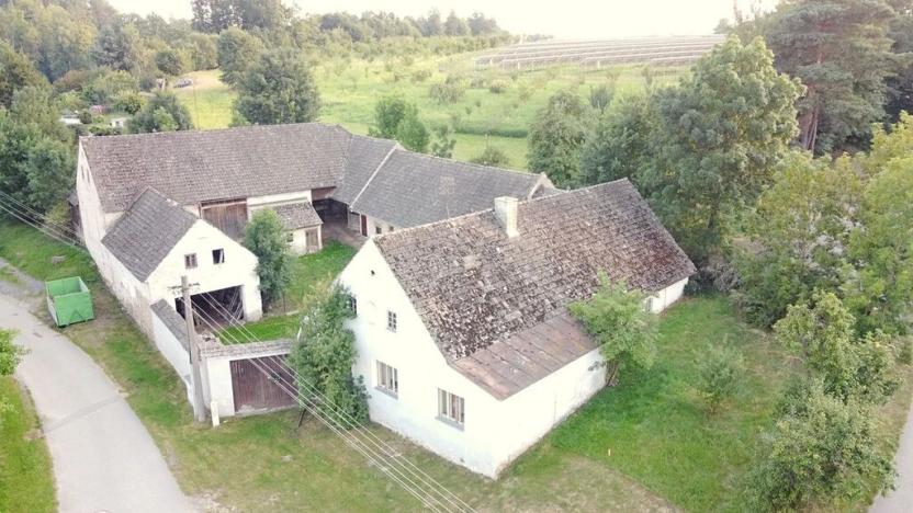 Prodej zemědělské usedlosti, Horní Pěna, 450 m2