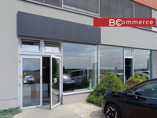 Pronájem obchodního prostoru, Brno, 216 m2