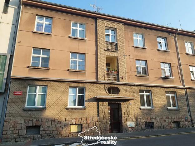 Prodej bytu 3+1, Beroun, Hrnčířská, 89 m2