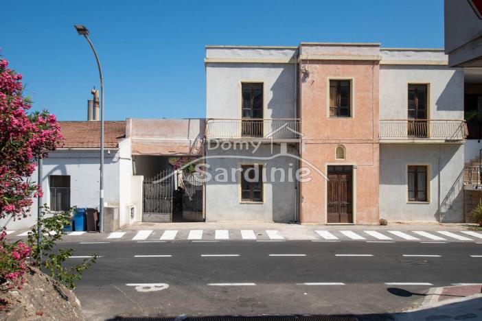 Prodej domu, Santa Maria Coghinas, Sardinie, Itálie, 250 m2