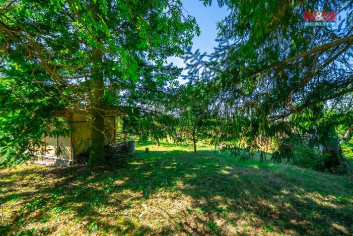 Prodej chaty, Kuřim, 16 m2