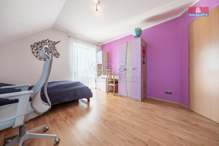 Prodej rodinného domu, Hostomice, Luční, 222 m2