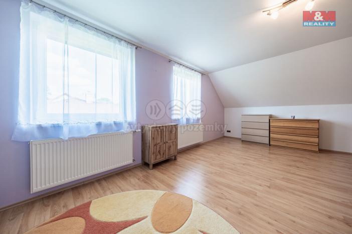 Prodej rodinného domu, Hostomice, Luční, 222 m2