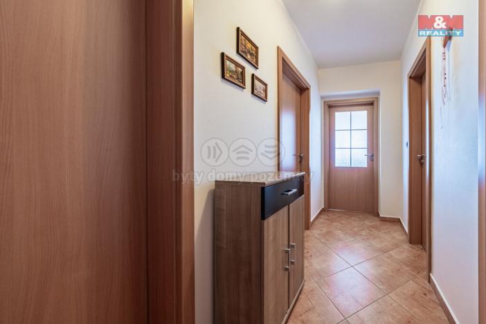 Prodej rodinného domu, Hostomice, Luční, 222 m2