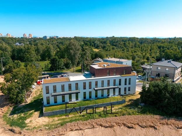 Prodej bytu 2+kk, Ostrava, U Hrůbků, 53 m2