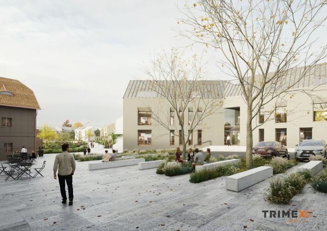 Pronájem obchodního prostoru, Velká Polom, 9. května, 113 m2