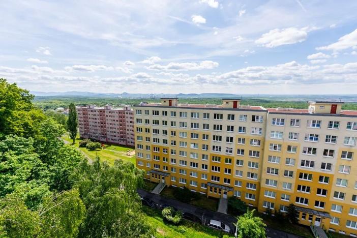 Prodej bytu 4+1, Litvínov, Luční, 90 m2