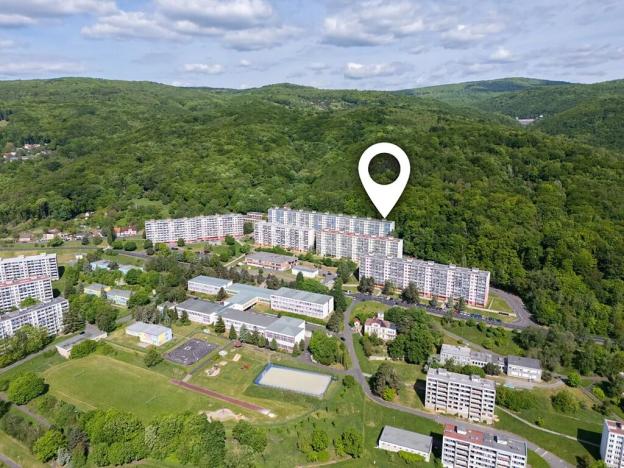 Prodej bytu 4+1, Litvínov, Luční, 90 m2