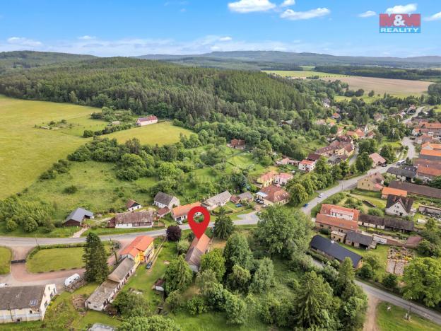 Prodej chalupy, Vejvanov, 85 m2