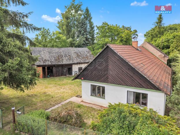 Prodej chalupy, Vejvanov, 85 m2