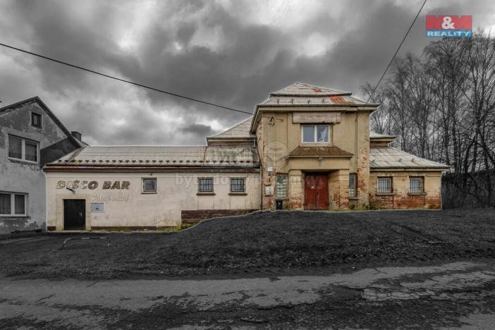 Prodej skladu, Šluknov - Císařský, 342 m2