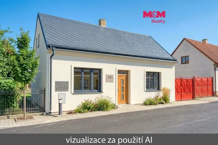 Prodej rodinného domu, Kryry, Na Rybníkách, 180 m2