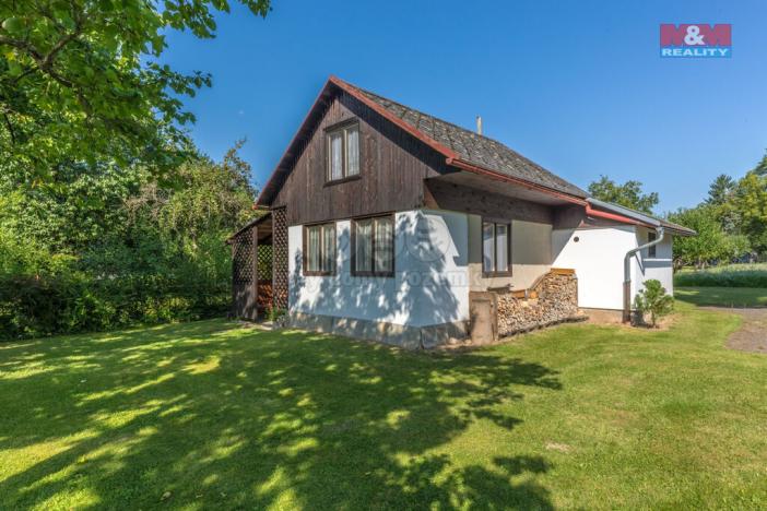 Prodej chaty, Turnov - Daliměřice, 35 m2