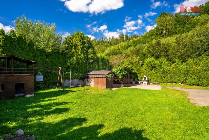 Prodej ubytování, Jablonec nad Jizerou, 420 m2