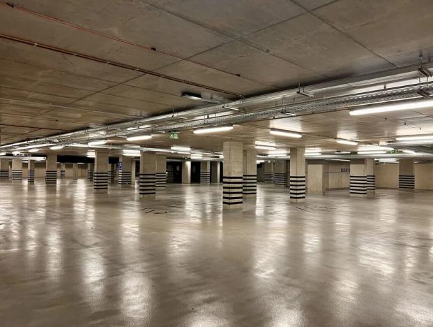 Prodej garážového stání, Brno, Bratislavská, 19 m2