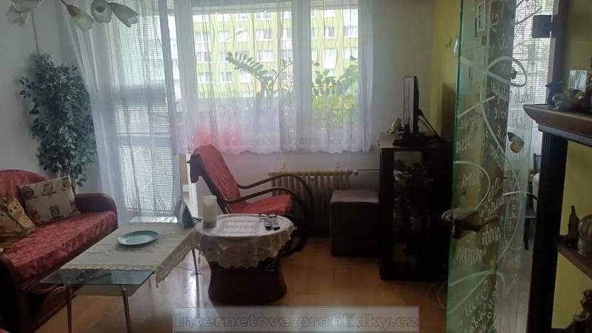 Prodej bytu 3+1, Praha - Žižkov, Jeseniova, 76 m2