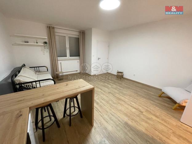 Prodej bytu 1+kk, Ostrava - Nová Ves, Na Lánech, 30 m2