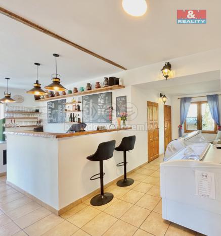 Prodej restaurace, Hartvíkovice, 134 m2