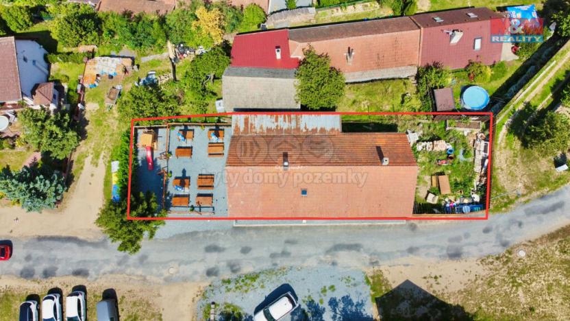 Prodej restaurace, Hartvíkovice, 134 m2