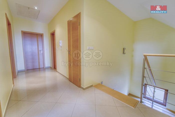 Pronájem rodinného domu, Zruč-Senec - Zruč, Zlatá, 160 m2