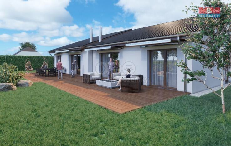 Prodej pozemku pro bydlení, Řehlovice, 1032 m2