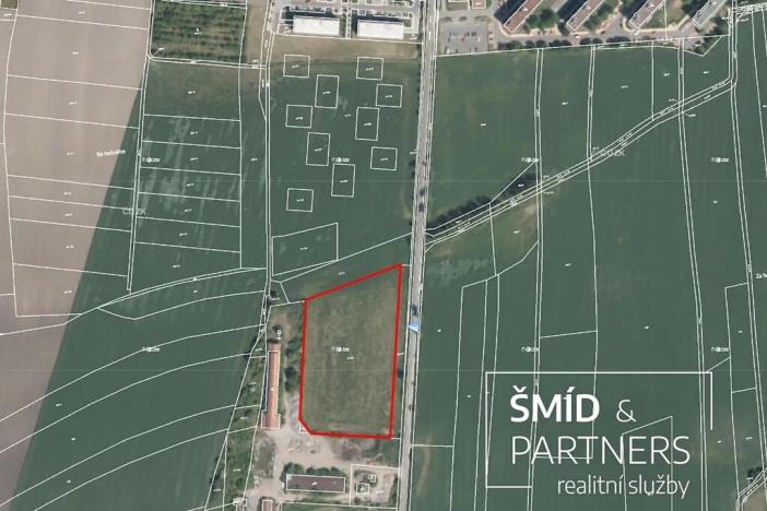 Prodej komerčního pozemku, Přelouč, Vrchlického, 15000 m2