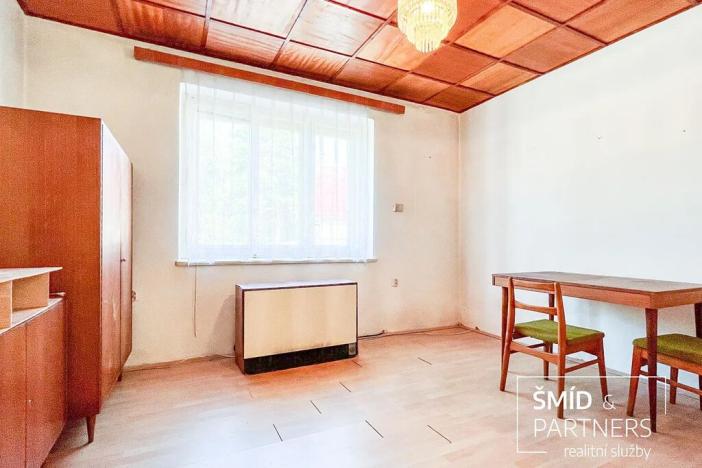 Prodej rodinného domu, Ratboř, Tyršova, 122 m2