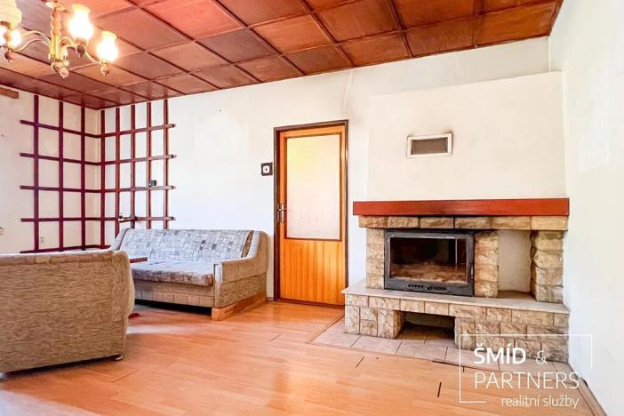 Prodej rodinného domu, Ratboř, Tyršova, 122 m2