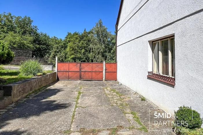 Prodej rodinného domu, Ratboř, Tyršova, 122 m2