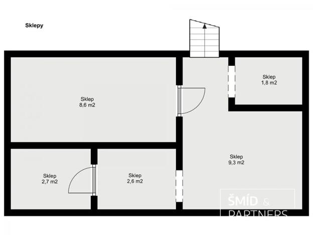 Prodej rodinného domu, Ratboř, Tyršova, 122 m2