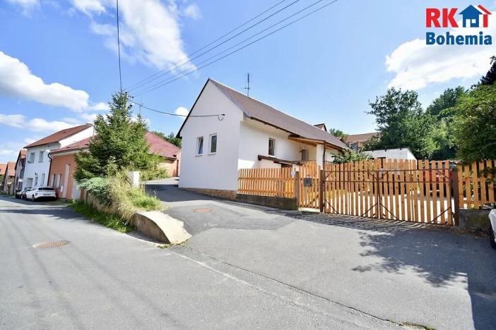 Prodej rodinného domu, Mrzky, 86 m2