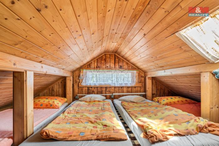 Prodej chaty, Chuderov - Chuderovec, 22 m2