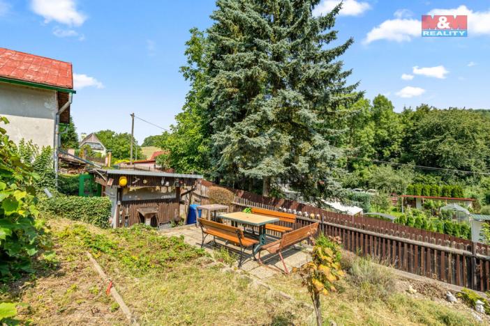 Prodej chaty, Chuderov - Chuderovec, 22 m2