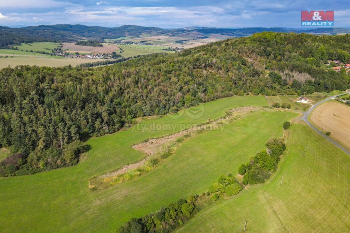 Prodej pozemku pro bydlení, Bezděkov, 1607 m2